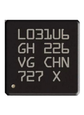STM32G051G8U3 QFN-28  STM32C031G6U6TR|STM32L041G6U7   单片机