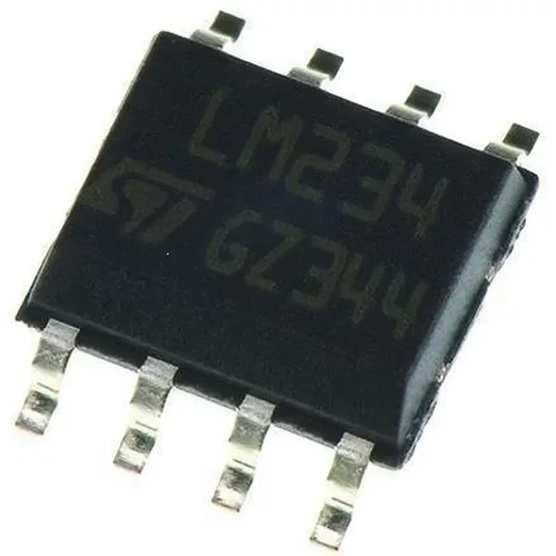 L6384ED013TR SO-8 意法/STM 电机驱动器,芯片/IC =LYS
