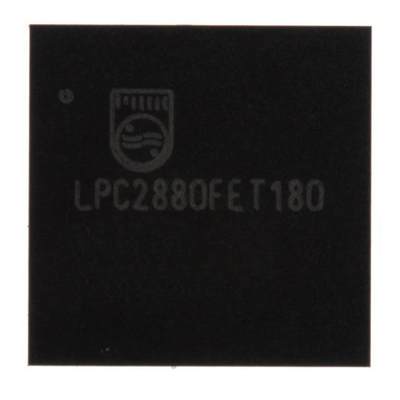 LPC3180FEL320/01  LBGA-320 NXP ARM MPU 恩智蒲微处理器=581