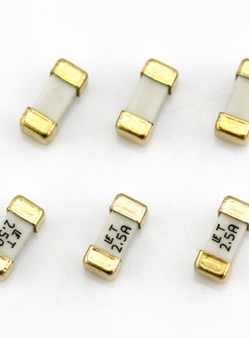 0451.160MRL 力特贴片保险丝 160mA 6.1*2.7mm熔断50A,125V =SJD