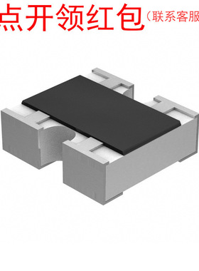 YC122-JR-0727RL|  0404 27 Ohms 5% 1/16W 0402*2 国巨厚膜电阻