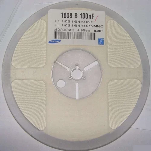 CL10A475KO| 三星贴片电容 0603 4.7uF 10% 16V X5R