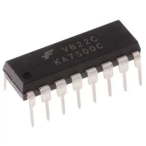 KA7500CDTF HGSEM DIP16 SMPS控制器 安森美/ON
