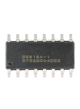 BS816A-1| BS8112A-3 16NSOP 台湾合泰触摸按键IC =HDI