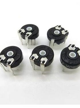 PT15-N-V-503(50K)| 西班牙电位器 50KΩ +-20% 250mW =CLF