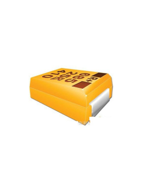 TPSD337M010R0065 AVX钽电容器 低阻抗 D型7343 330UF 10V 20%