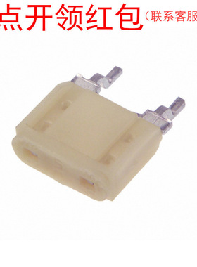 力特EBF保险丝 7.5A 350VDC/350VAC 10.9x8.7mm 044707.5YXP =SJD