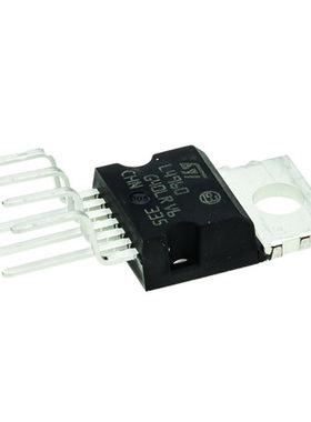 L4960 TO220-7 ST (意法半导体) DC/DC转换器 =MSD