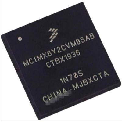 MCIMX7D7DVM10SC  BGA-541 NXP ARM9 MPU IC 恩智蒲微处理器=581