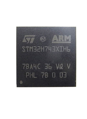 STM32H750XBH6 TFBGA-265 | STM32H750XBH6 Holy 32-位 单片机 ar