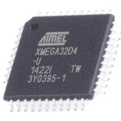 ATXMEGA192A3U-AU ATXMEGA16E5-AU ATXMEGA128D4-AUATMEL =581