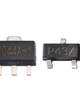 HT7318-A SOT89 HOLTEK 合泰 250mA低功耗LDO 30V =HDI