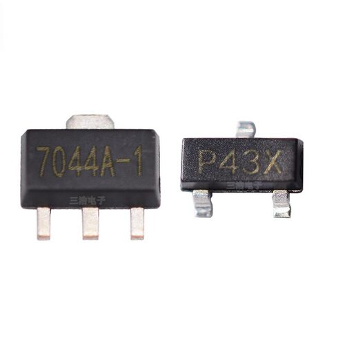 HT7318-A SOT89 HOLTEK 合泰 250mA低功耗LDO 30V =HDI