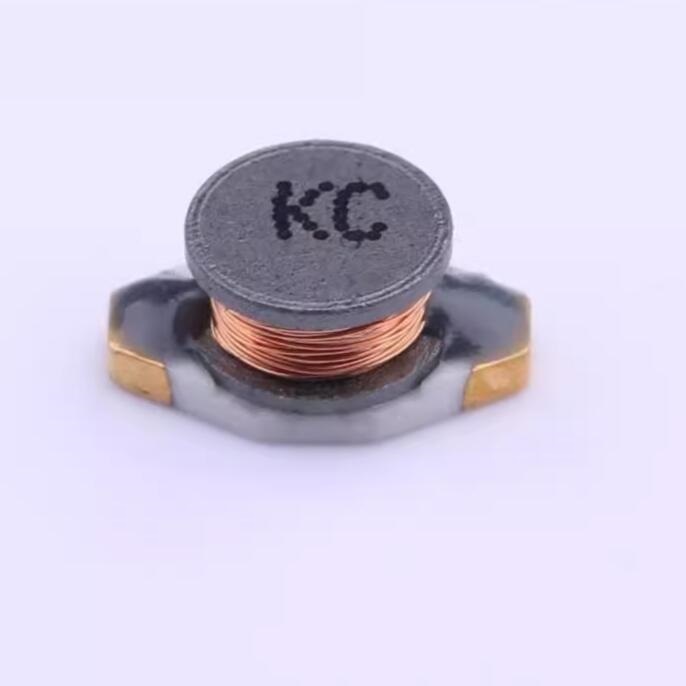 SSL0804T-100M-N| 奇力新线绕功率电感 10uH 20% 3.9A 13*9.4mm