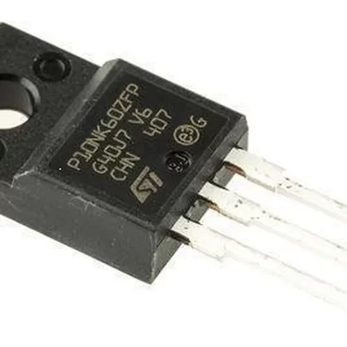 STP13NK60Z TO-220-3 ST/意法半导体 MOS管 =LYS