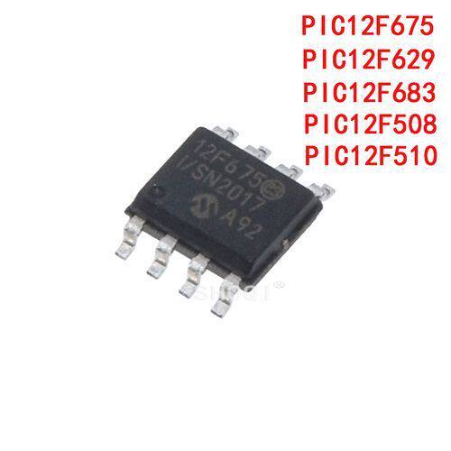 PIC12F1840T-E/SN Microchip (微芯) 微控制器 8位, 闪存 =HZB