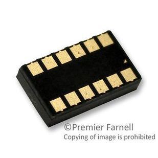 LIS2HH12TR LGA-12 ST (意法半导体) 加速度传感器 =MSD