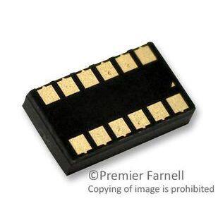 LIS2HH12TR LGA-12 ST (意法半导体) 加速度传感器 =MSD