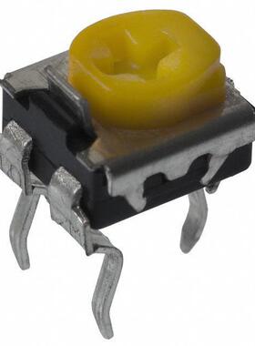 EVND8AA03B54| 松下立式可调电阻 50k OHM +-30% 0.1W =CLF