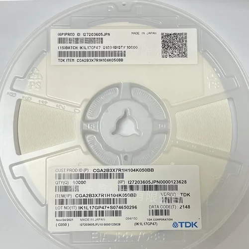 01005 56pF ±10% 16V -CH TDK电容  C0402CH1C560K020BC|