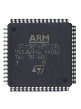 STM32H7B3IIT6Q LQFP-176 STM32F417IGT7|   ST 单片机  芯片