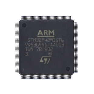 STM32H7B3IIT6Q LQFP-176 STM32F417IGT7|   ST 单片机  芯片