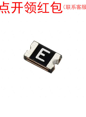 力特PTC自恢复保险丝 0805 100mA 15V 85°C 0805L010YR =SJD