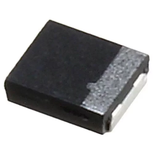 F920J107MBA AV|X钽电容 1311 100uF 6.3V 20% 3528-11 薄型J引线