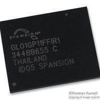 S29GL032N90FFI020  FBGA-64  Spansion Flash IC 飞索闪存芯片
