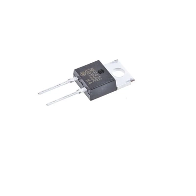 RHRP8120-F102 TO-220-2 FFSP1065A 安森美高效率二极管MBR10100G