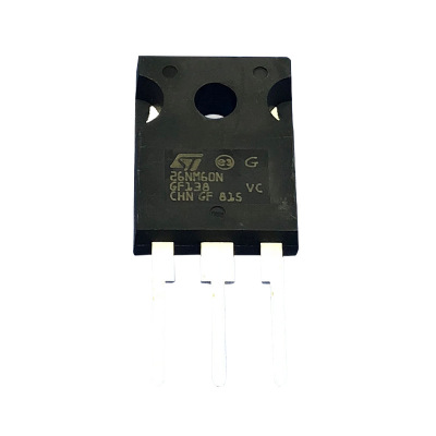 STW48NM60N| TO-247-3 半导体 MOS 管 N 通道 600V 44A