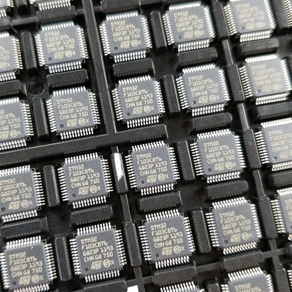 STM32L412C8T6 LQFP-48 STM32L562CET6|  ST ARM 单片机  芯片