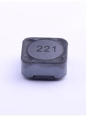 SWRH0604B-101MT|  100uH 430mA ±20% 7x6.8x5mm 顺络磁屏蔽电感