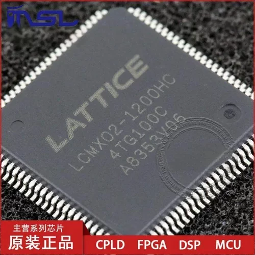 LCMX02-640HC-4TG100C QFP100 LATTICE/莱迪斯=HXC
