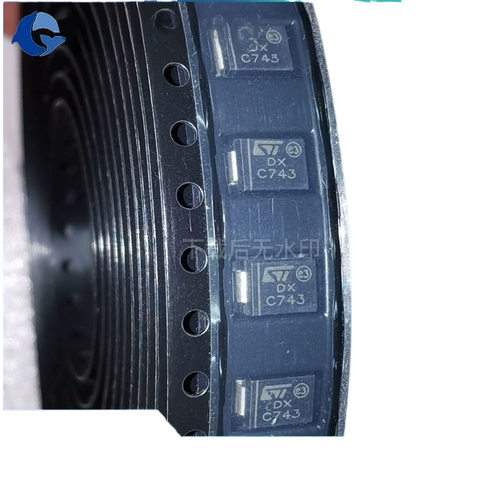 SMA4F58AY SMA/DO-214AC ST Static Suppressor TVS/ESD SMA6F40A