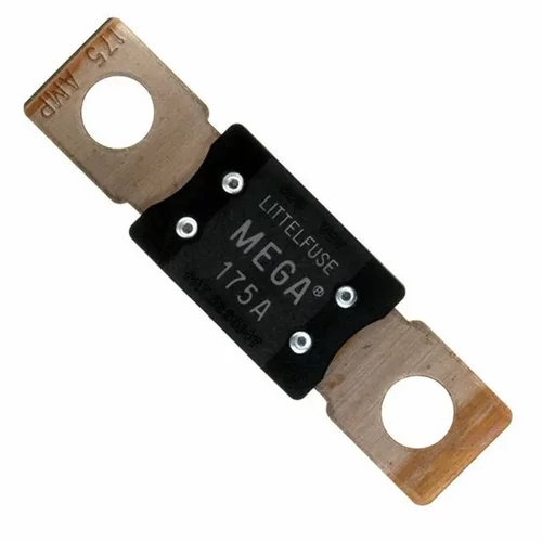 力特螺栓式汽车保险丝 |0498030.M| 30A 32V 41*12mm 125℃ =SDJ