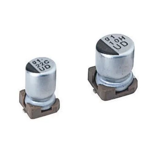 UUD1C220MCL1GS| 尼吉康铝电解电容 22UF 16V ±20% 高频低阻