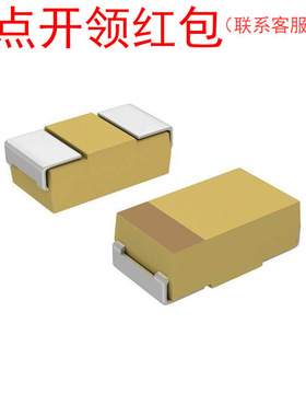 TCJC225M050R0300 AVX钽聚合物电容2312 2.2UF 50V 20% 低阻抗