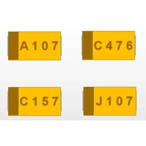 CA45L-D004K227TE300 湘江钽电容2917 220uF 4V 10% 阻抗:300mΩ