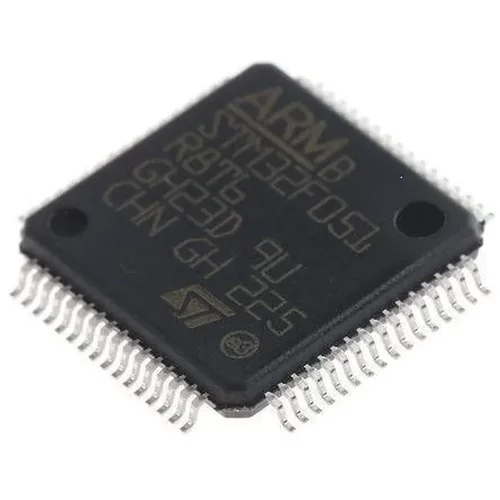 STM8S005K6T6CTR LQFP-32 ST ARM微控制器IC 意法半导体芯片 =YS2