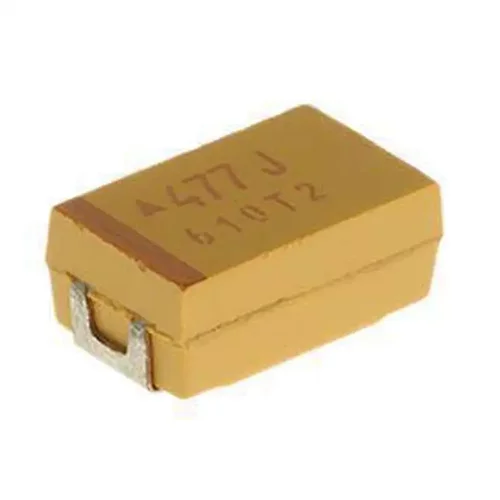 TAJD106M025HNJ  AV|X钽电容 D型7343 10uF 25V ±20% 2917