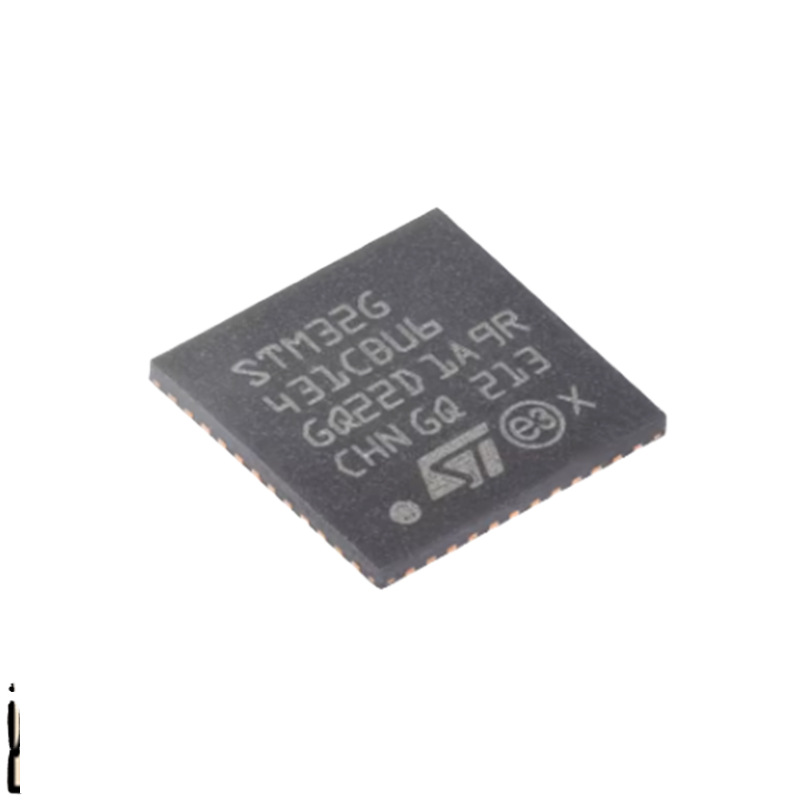 32F042C6U6 QFN-48 8L151C8U6|   单片机  芯片