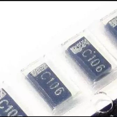 F971A226MBA AV|X高可靠钽电容 1411 22uF 10V ±20% 3528-19