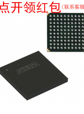 EPM240F100C4N  BGA-100 阿尔特拉可编程逻辑控制器 CPLD IC =581