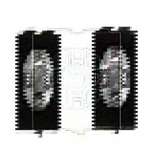 3.6X3.1 EVN5CSX50BY5 =CLF 50mW 30% 松下微调电阻 330kOhm