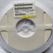 ERJ3GEY0R00V 0Ω 0603 0.1W 松下贴片电阻