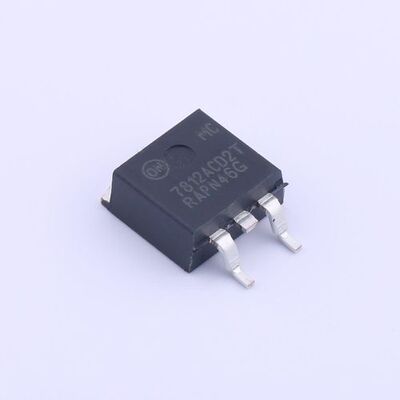 MC7812BD2TR4G TO-263-2 ON 线性稳压器, 35V IN 12V OUT =HZB