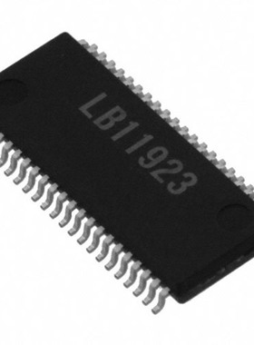 LB11923V-TLM   TOSHIBA(东芝) 马达/运动/点火控制器驱动器 =HZB