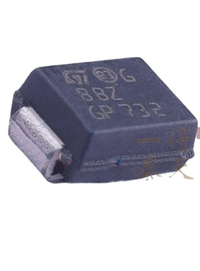 SMA6F64AY SMA6F64AY SMA6FLAT ST Static Suppressor TVS/ESD SM