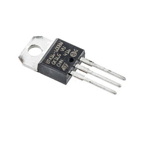 2N6505TG | MAC15-8G MAC228A8TG BTA16-600SW3G Onsemi